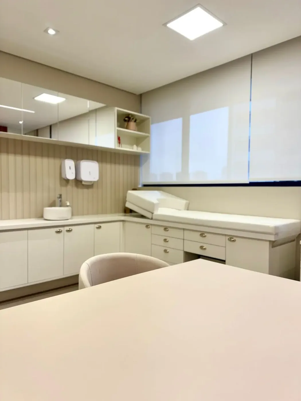 Sala de procedimentos